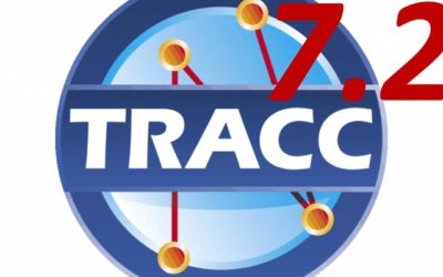 TRACC Planning versie 7.2 staat voor u klaar !