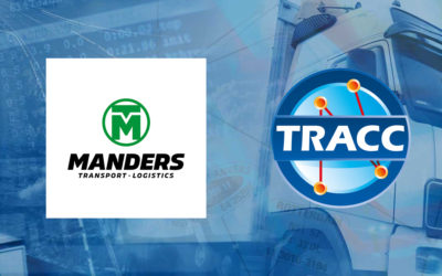 Manders Transport en Logistics  start met TRACC planning