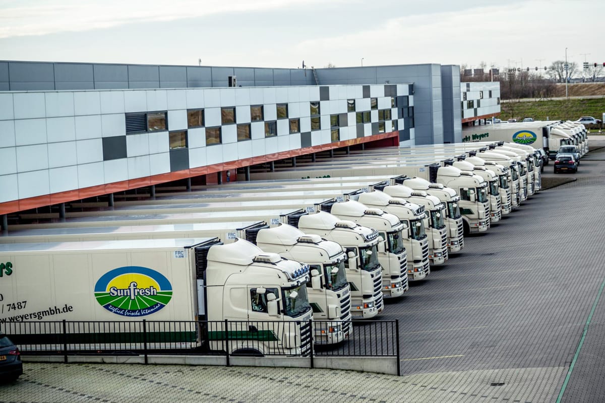 Venloer transport lkw