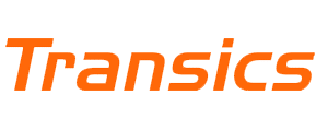 Transics logo